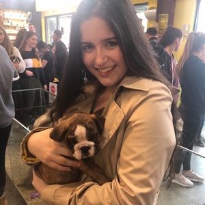 Meet your Posher, Madison